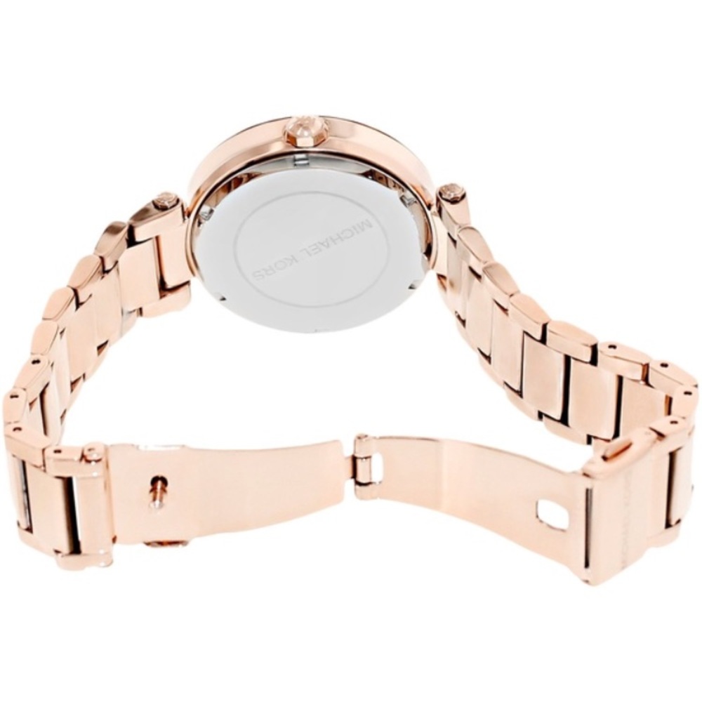 💕 MK ROSE GOLD WATCH 💕 - Picture 3 of 5